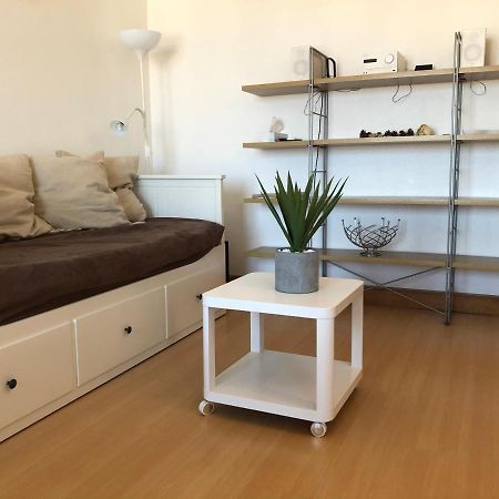 Appartement Lumineux, Avec Balcon, A 200M De La Plage Hendaye Exterior foto