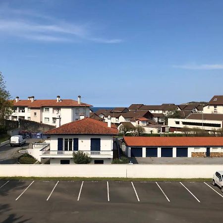 Appartement Lumineux, Avec Balcon, A 200M De La Plage Hendaye Exterior foto