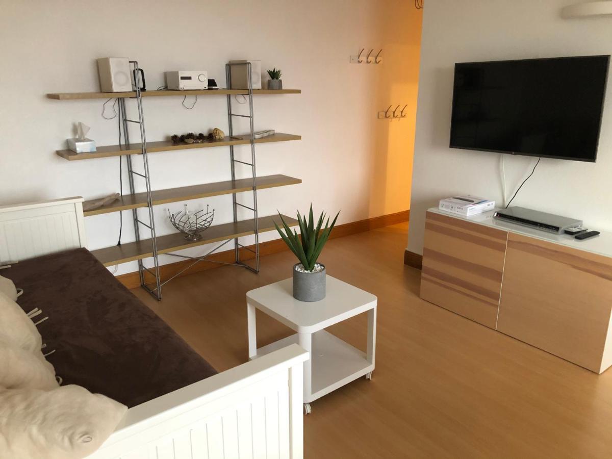 Appartement Lumineux, Avec Balcon, A 200M De La Plage Hendaye Exterior foto