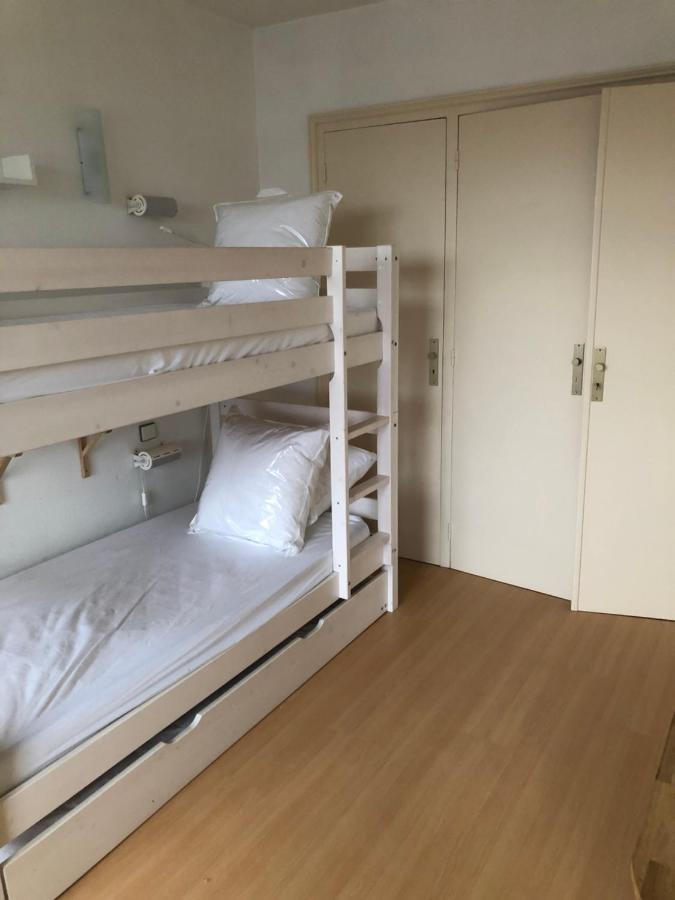 Appartement Lumineux, Avec Balcon, A 200M De La Plage Hendaye Exterior foto