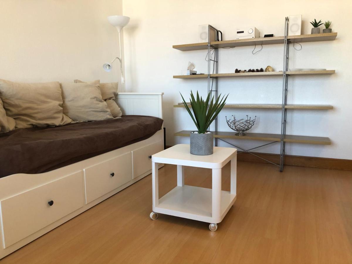 Appartement Lumineux, Avec Balcon, A 200M De La Plage Hendaye Exterior foto