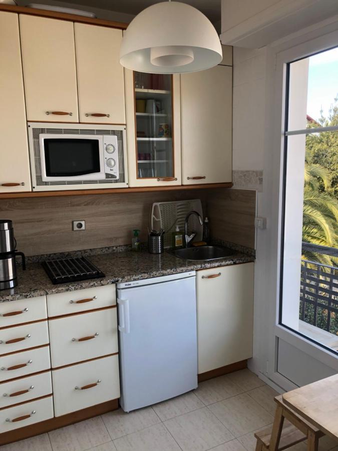 Appartement Lumineux, Avec Balcon, A 200M De La Plage Hendaye Exterior foto