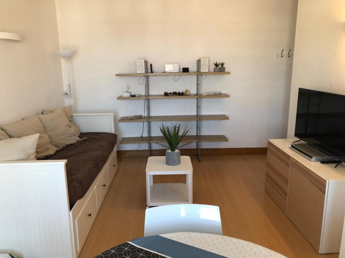 Appartement Lumineux, Avec Balcon, A 200M De La Plage Hendaye Exterior foto