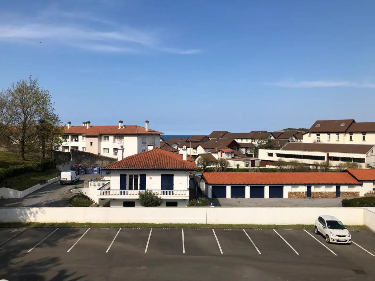 Appartement Lumineux, Avec Balcon, A 200M De La Plage Hendaye Exterior foto